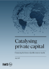 Catalysing private capital: Financing the future of public interest media