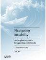 Navigating instability - A five-phase approach to supporting exiled media