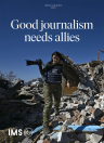 Impact Report 2025: Good journalism needs allies