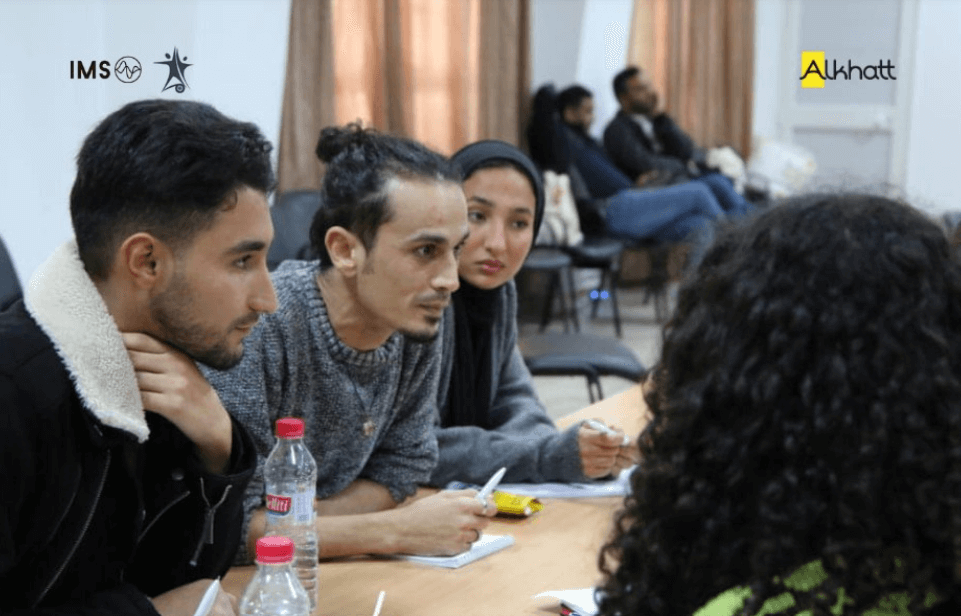 Empowering the voices of youth in the Maghreb