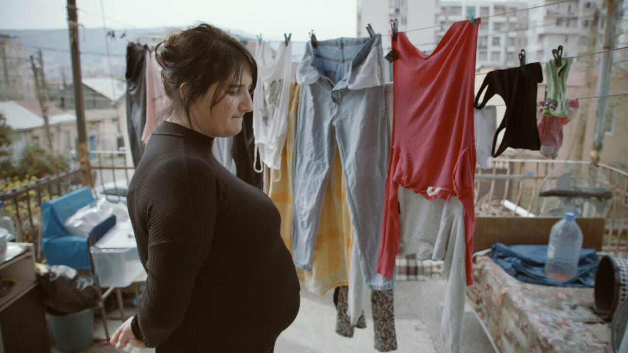 Human rights award for Georgia director