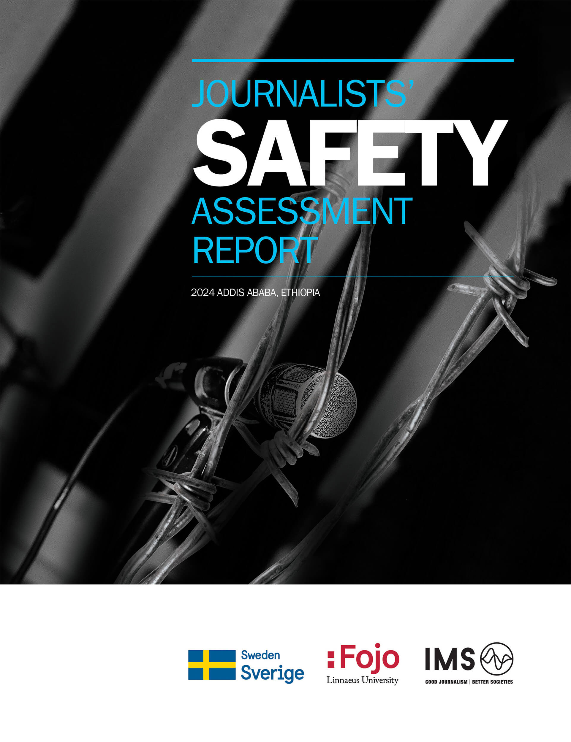 2024 Annual Ethiopia Safety of Journalists Assessment Report