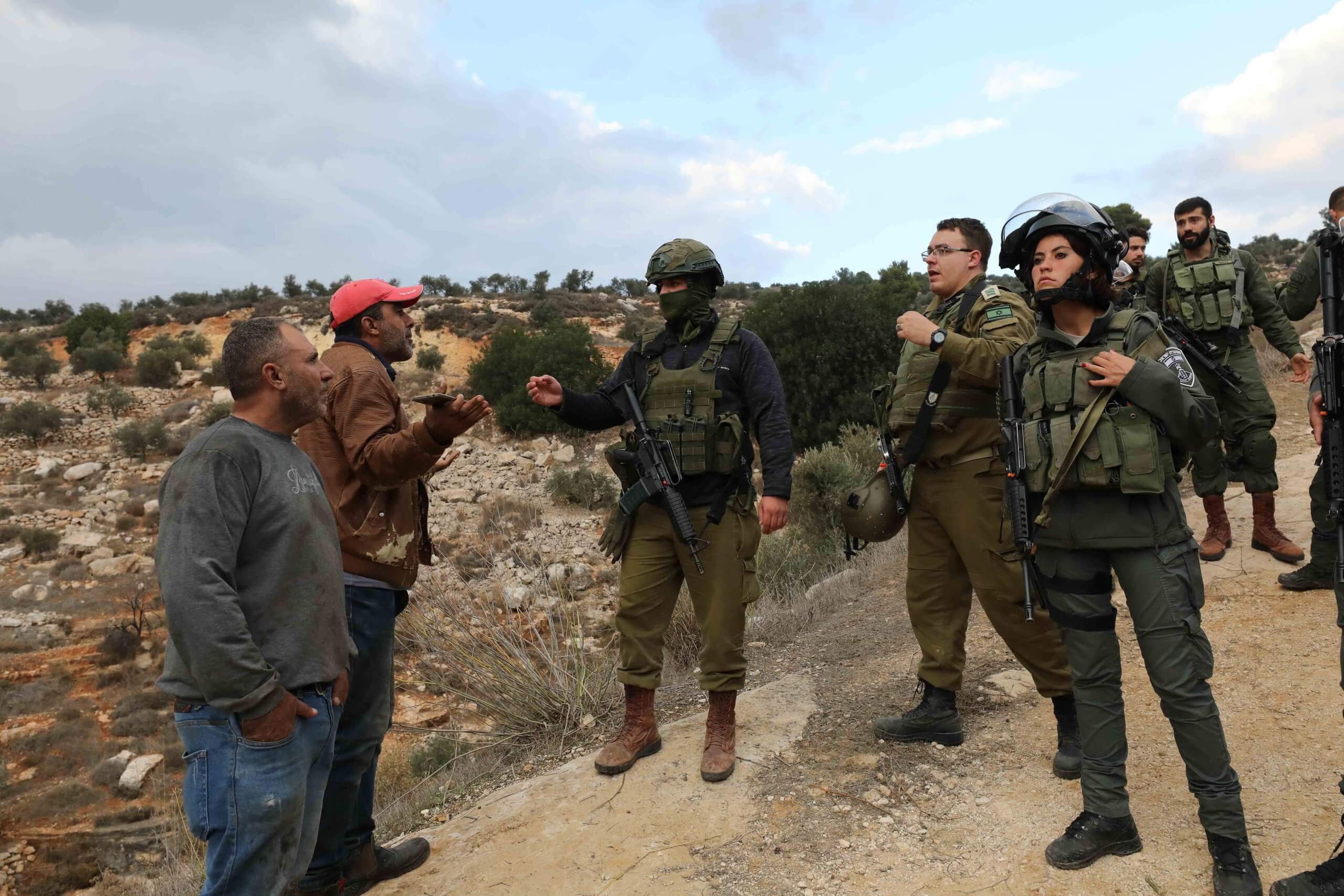 World leaders must act to end Israel’s unlawful presence in the Occupied Palestinian Territory