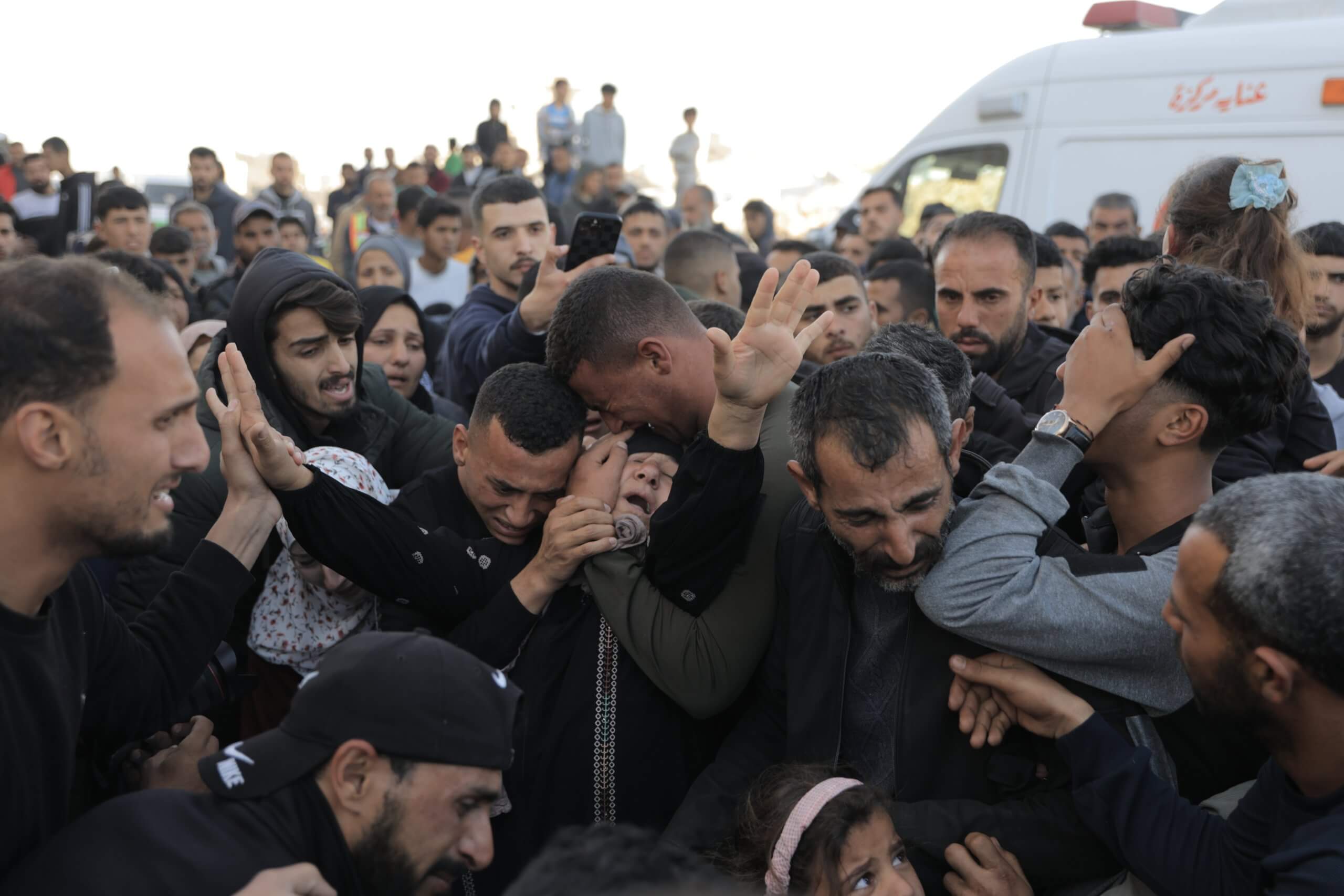 Statement on the killings of two Palestinian journalists in Gaza on 24 March 2025